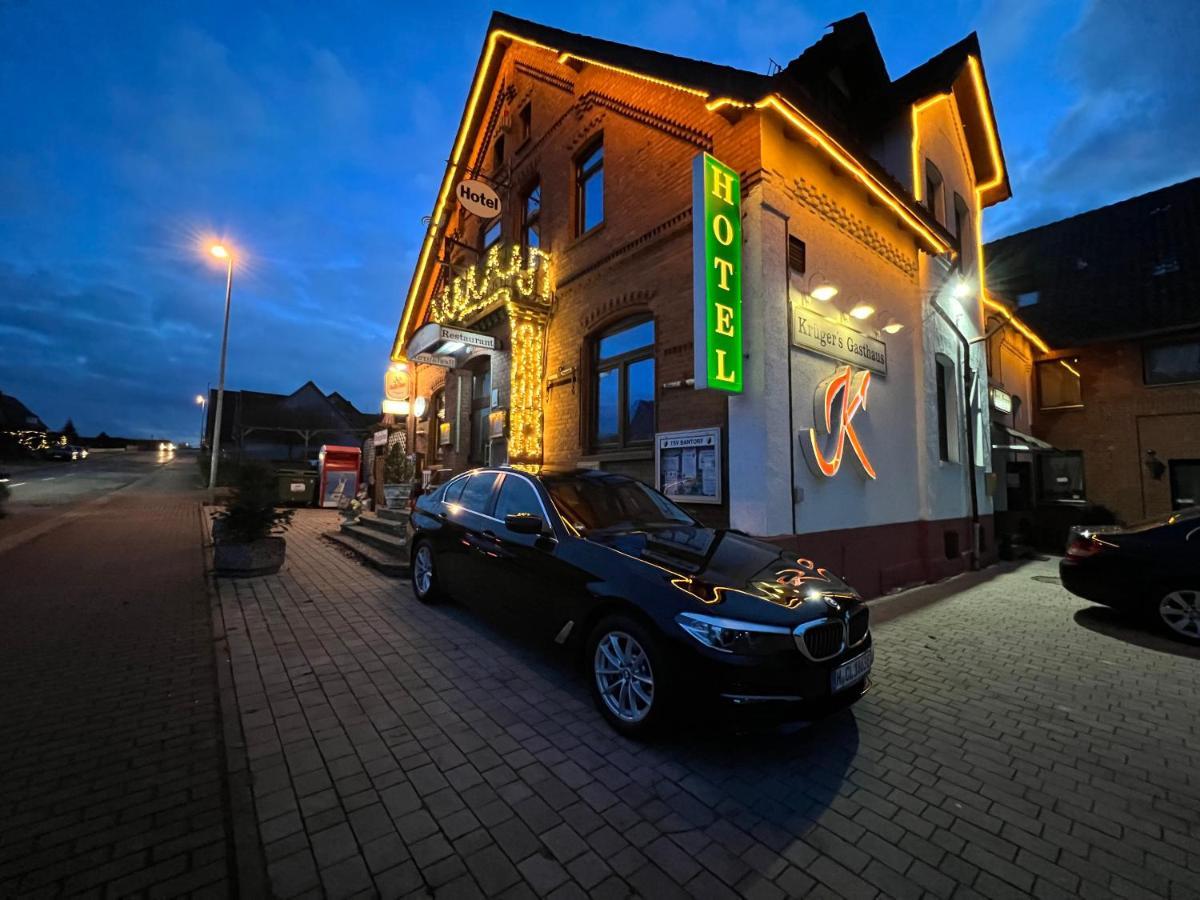 Kruegers 3*